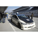 Spoon Sports S-Tai Front Bumper (FRP) - 06-11 Honda Civic Type R (FD2R)