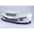 Spoon Sports Aero Front Bumper (FRP/CFRP) - 17-21 Honda Civic Type R (FK8)