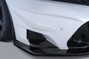 Spoon Sports S-Tai Front Bumper - 23+ Honda Civic Type R (FL5)
