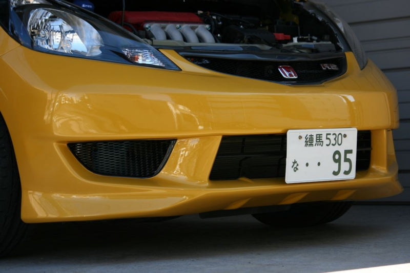 Spoon Sports Aero Bumper (FRP) - Honda Fit GE8