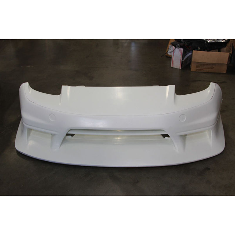Spoon Sports NSX-R GT Front Bumper (FRP) - Acura NSX NA2 02-05