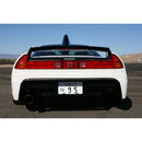 Spoon Sports NSX-R GT Rear Bumper (FRP) - Acura NSX NA1 / NA2 91-05