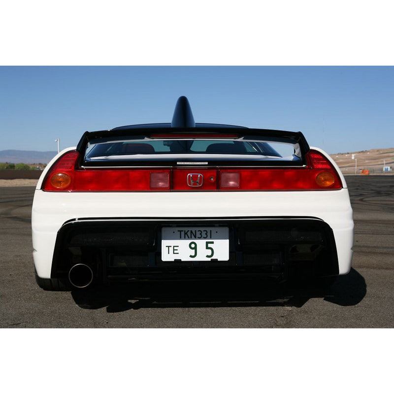Spoon Sports NSX-R GT Rear Bumper (FRP) - Acura NSX NA1 / NA2 91-05