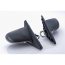 Spoon Sports Carbon Racing Mirrors - 96-00 Honda Civic (EK4/EK9)