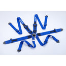 Spoon Sports 6-Point Racing Harness