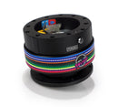 NRG Gen 2.0 Quick Release – Mexicali Edition – Black Body / Mexicali Ring – SRK-200BK-MEXICALI
