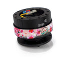 NRG Gen 2.0 Quick Release – Sakura Edition – Black Body / Sakura Ring – SRK-200BK-SAKURA
