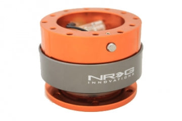 NRG Steering Wheel Quick Release Adapter - Gen 2.0