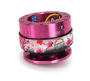 NRG Gen 2.0 Quick Release – Sakura Edition – Pink Body / Sakura Ring – SRK-200PK-SAKURA