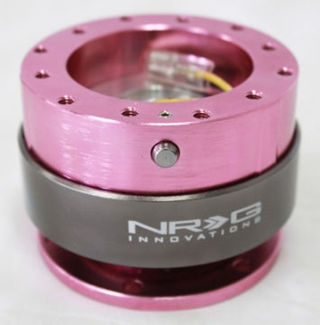 NRG Steering Wheel Quick Release Adapter - Gen 2.0