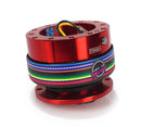 NRG Gen 2.0 Quick Release – Mexicali Edition – Red Body / Mexicali Ring – SRK-200RD-MEXICALI