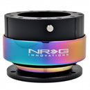 NRG Steering Wheel Quick Release Adapter - Gen 2.0