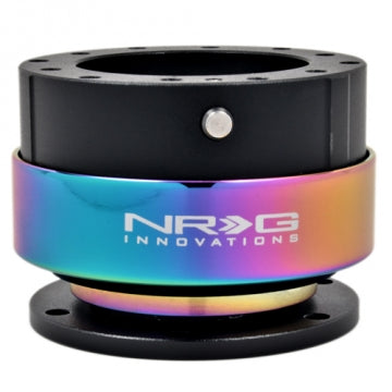 NRG Steering Wheel Quick Release Adapter - Gen 2.0