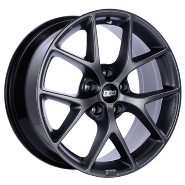 BBS SR Wheel - 17x8.0 +42 | 5x112 | Satin Himalaya Grey