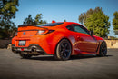 Swift SPEC-R Sport Lowering Springs - 22+ Subaru BRZ/Toyota GR86 (ZD8/ZN8)