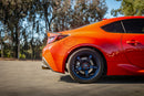 Swift SPEC-R Sport Lowering Springs - 22+ Subaru BRZ/Toyota GR86 (ZD8/ZN8)