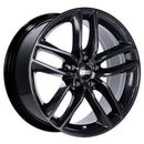 BBS SX Wheel - 19x8.5 +45 | 5x108 | Crystal Black