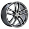 BBS SX Wheel - 20x9.0 +38 | 5x108 | Gloss Platinum w/ Diamond Cut