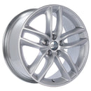 BBS SX Wheel - 20x9.0 +38 | 5x108 | Sport Silver