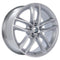 BBS SX Wheel - 20x9.0 +38 | 5x108 | Sport Silver