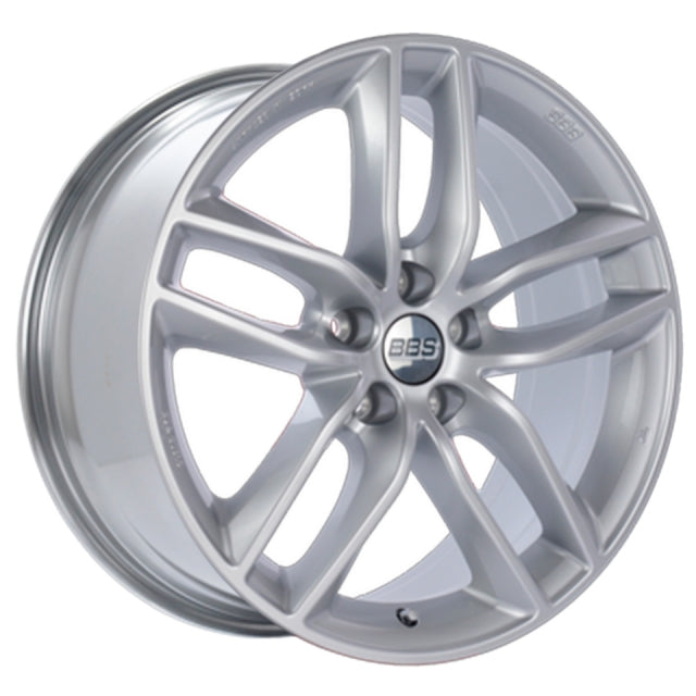 BBS SX Wheel - 20x9.0 +38 | 5x108 | Sport Silver