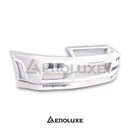 AeroLuxe 99-02 Nissan Skyline R34 GTR Spec-STN FRP Front Bumper and Lip