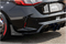 HKS Type-S Rear Bumper Spoiler - 2023+ Honda Civic Type R (FL5)