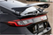 HKS Type-S Rear Duck Tail Spoiler - 2023+ Honda Civic Type R (FL5)