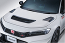 Spoon Sports S-Tai Bonnet - 23+ Honda Civic Type R (FL5)