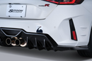 Spoon Sports S-Tai Rear Bumper - 23+ Honda Civic Type R (FL5)