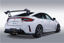 Spoon Sports S-Tai Rear Bumper - 23+ Honda Civic Type R (FL5)