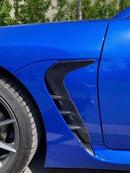 AeroLuxe 22+ GR86/BRZ Spec-STi Carbon Fiber Fender Trim
