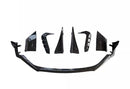 AeroLuxe 22+ Subaru BRZ Spec-STi Carbon Fiber Full Aero Kit Without Wing