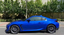 AeroLuxe 22+ GR86/BRZ Spec-STi Carbon Fiber Side Skirt Trim