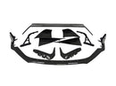 AeroLuxe 22+ Subaru BRZ Spec-STi Carbon Fiber Full Aero Kit With Wing