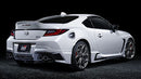 AeroLuxe 22+ GR86/BRZ Spec-TRD Poly Rear Diffuser