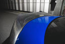 AeroLuxe 22+ GR86/BRZ Spec-V Carbon Fiber Trunk Spoiler