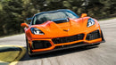 AeroLuxe 14-19 Chevy C7 Corvette Spec-ZR1 Poly Bumper Kit