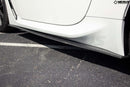 Verus Engineering Street Side Splitter Kit - 2022+ Subaru BRZ/Toyota GR86 (ZD8/ZN8)