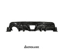 AeroLuxe 20-26 Toyota GR Supra Spec-S Carbon Fiber Diffuser