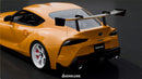 AeroLuxe ALX Design 20-26 Toyota GR Supra Spec-GT4 Swan Neck GT Wing