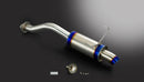 J's Racing 304R Stainless Axle-back exhaust 60R PLUS - 02-05 Honda Civic (EP3)
