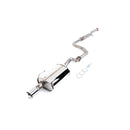 Revel Medallion Touring-S Exhaust - Honda Civic Coupe/Sedan 92-95