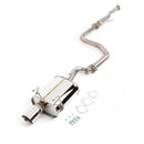 Revel Medallion Touring-S Exhaust - Honda Civic Hatchback 92-95
