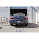 Revel Medallion Touring-S Dual Muffler Exhaust - Acura TL Type S 01-03