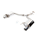 Revel Medallion Touring-S Rear Section Exhaust - Lexus IS250 / IS350 AWD/RWD 06-13