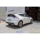 Revel Medallion Touring-S Axle Back Exhaust - Honda CR-Z 11-16