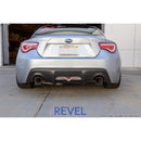 Revel Medallion Touring-S Dual Tip Exhaust - Scion FR-S / Toyota 86 / Subaru BRZ 13-20