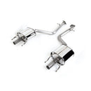 Revel Medallion Touring-S Dual Muffler Exhaust - Lexus GS350 (Including F-Sport) AWD/RWD 13-17