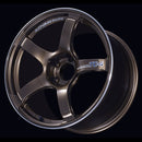 Advan TC-4 Wheel - 18x7.5 / Offset +48 / 5x114.3 (Umber Bronze Metallic & Ring)